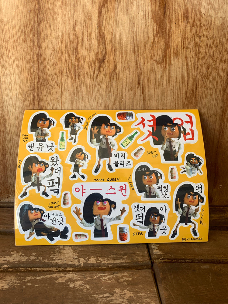 Stickers