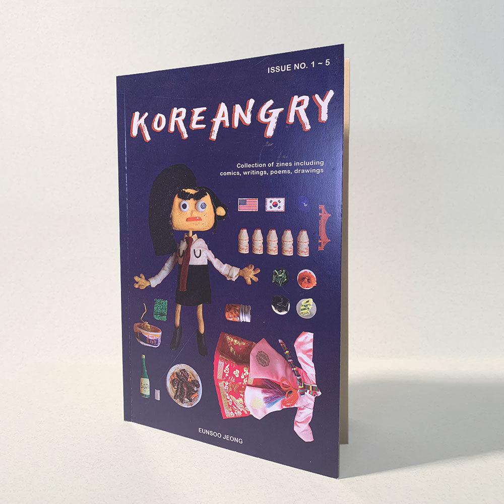 Koreangry Book
